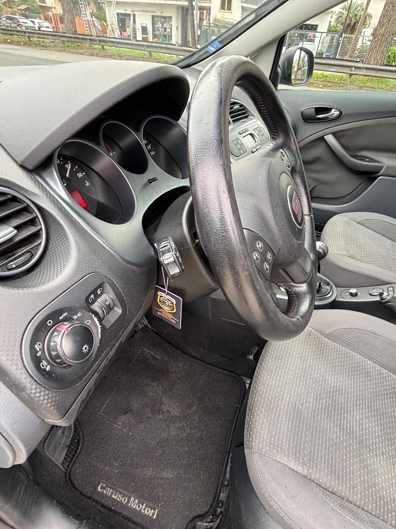 Seat Altea XL 2.0 TDI Stylance