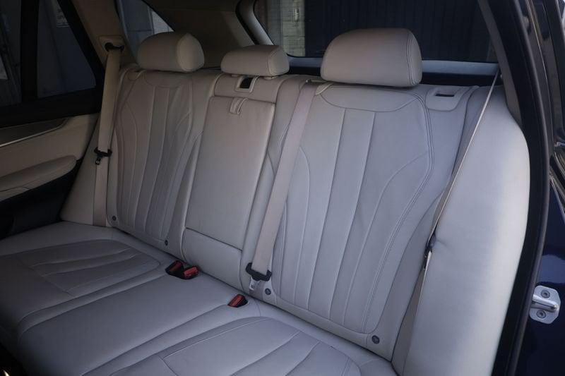 BMW X5 BMW X5 xDrive 25d Business autom. 170KW ANNO 2018
