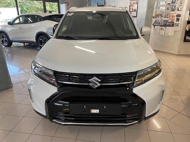 Suzuki Vitara 1.4 Hybrid 4WD AllGrip Cool -GUIDABILE DA NEOPATENTATI.