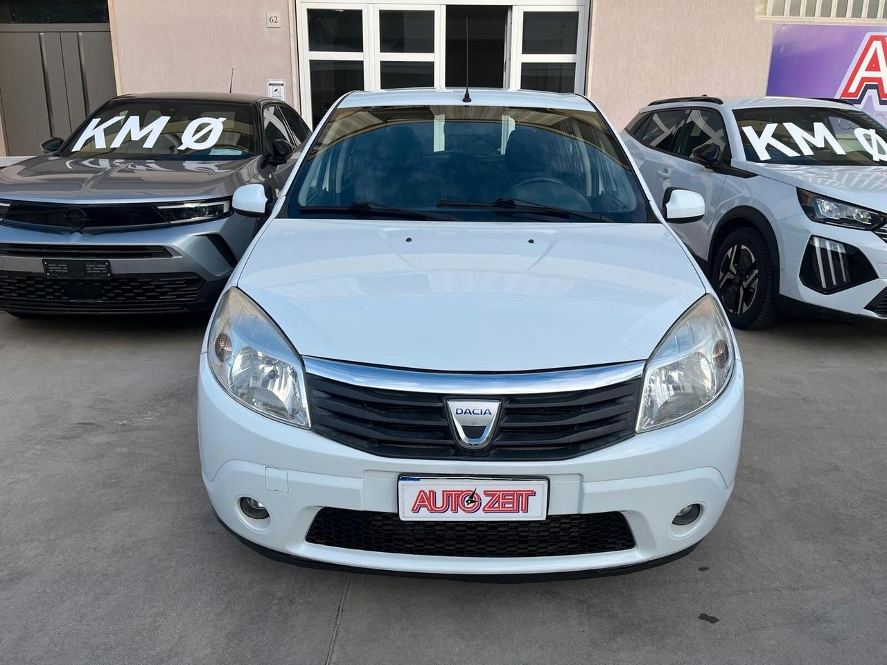 Dacia Sandero 1.5 dCi 70CV Lauréate