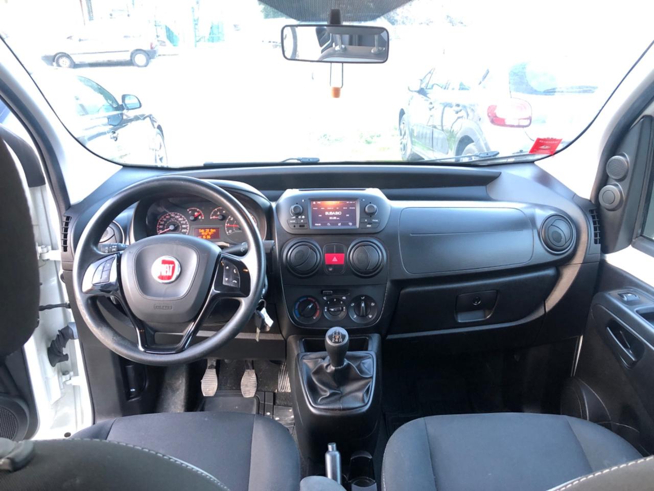 Fiat Fiorino 1.3 Mjet