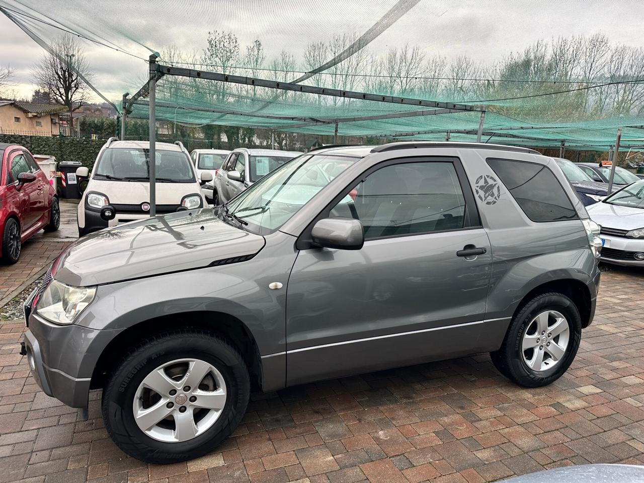 Suzuki Grand Vitara 1.6 Benzina/GPL 4x4