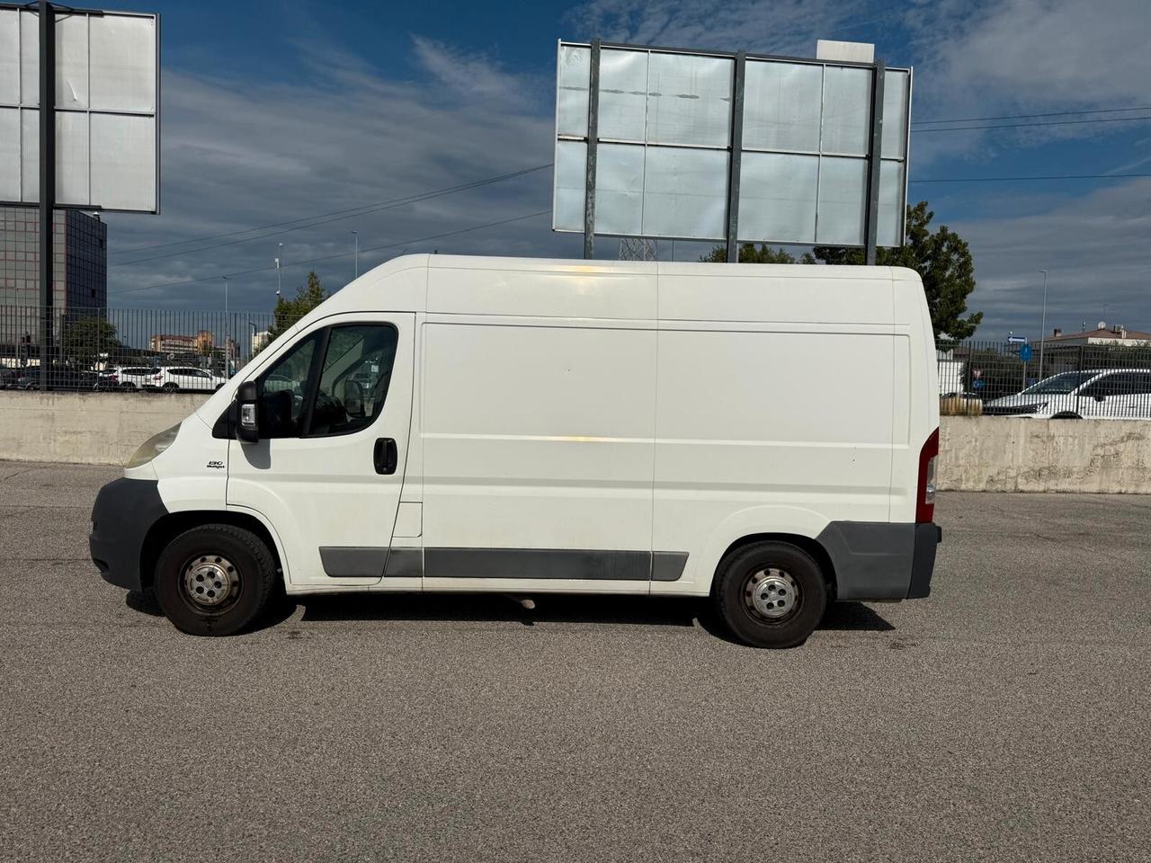 Fiat Ducato 130 Mjt