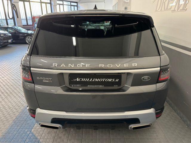 LAND ROVER Range Rover Sport 3.0 SDV6 249 CV HSE 1prop. iva compresa Tetto