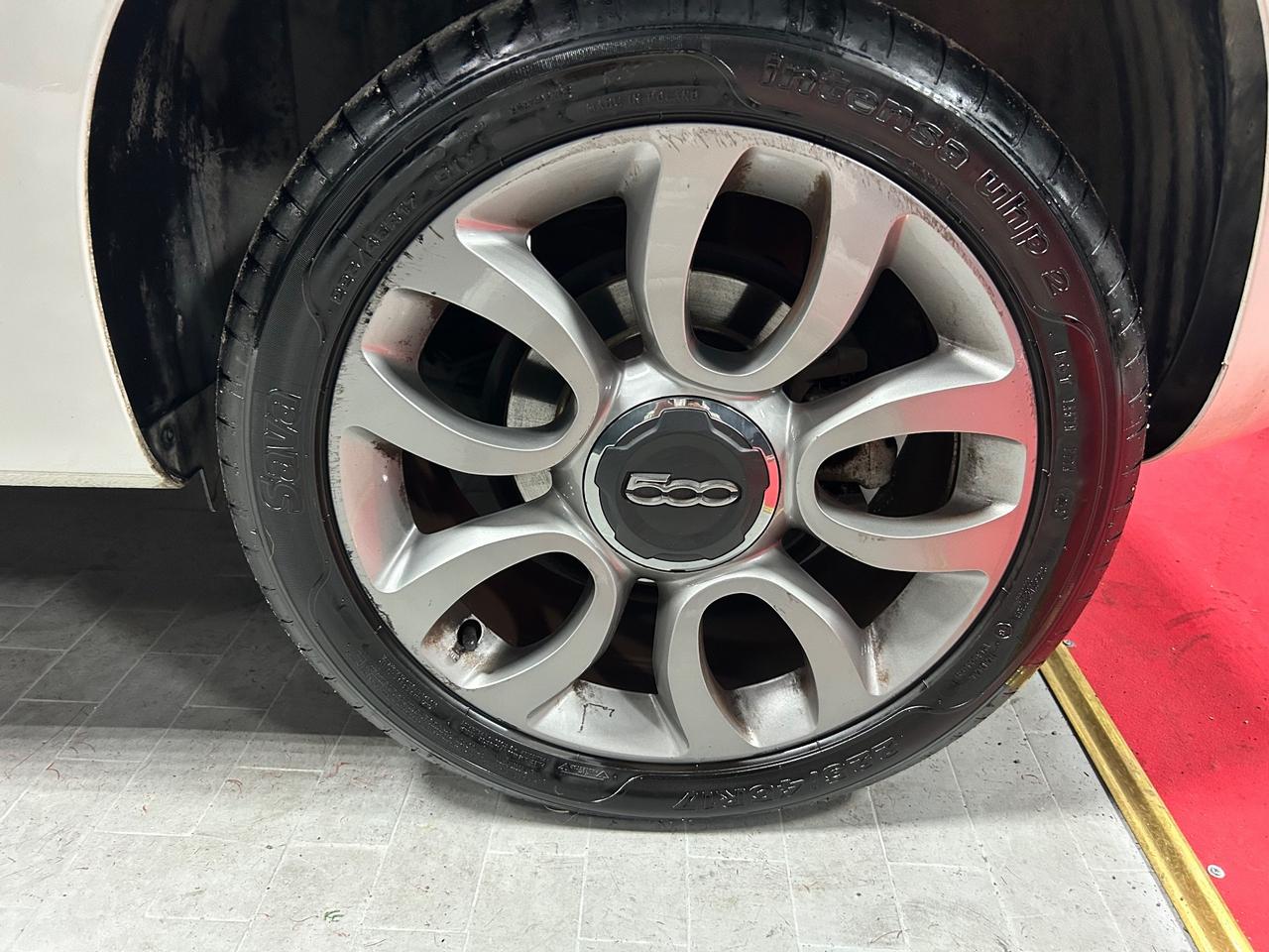 Fiat 500L 1.4 T-Jet 120 CV GPL Lounge