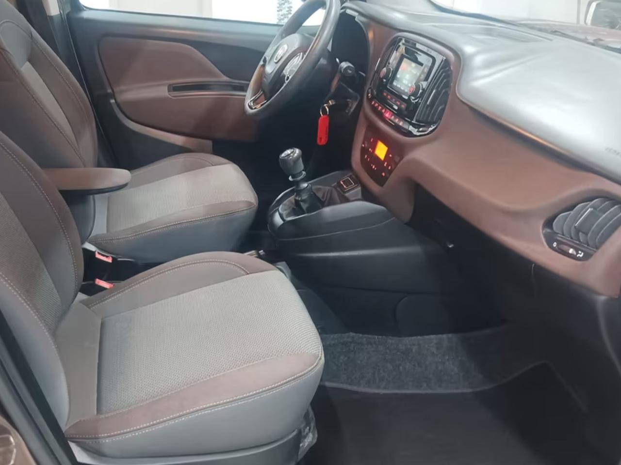 Fiat Doblo Doblò 1.6 MJT 120CV S&S Trekking Perfetta