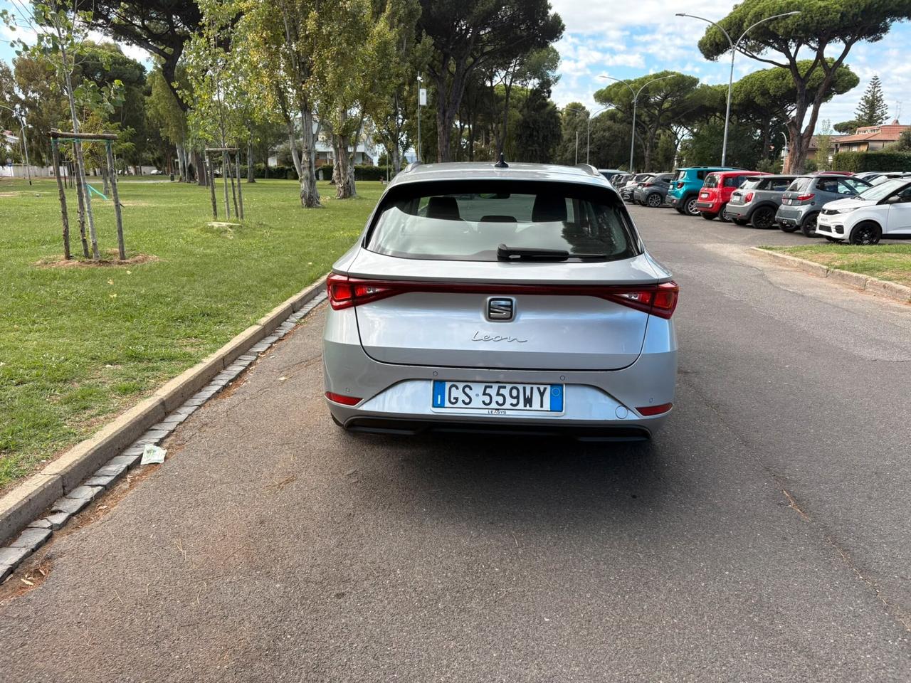 Seat Leon Sportstourer 2.0 TDI 150 CV DSG Style