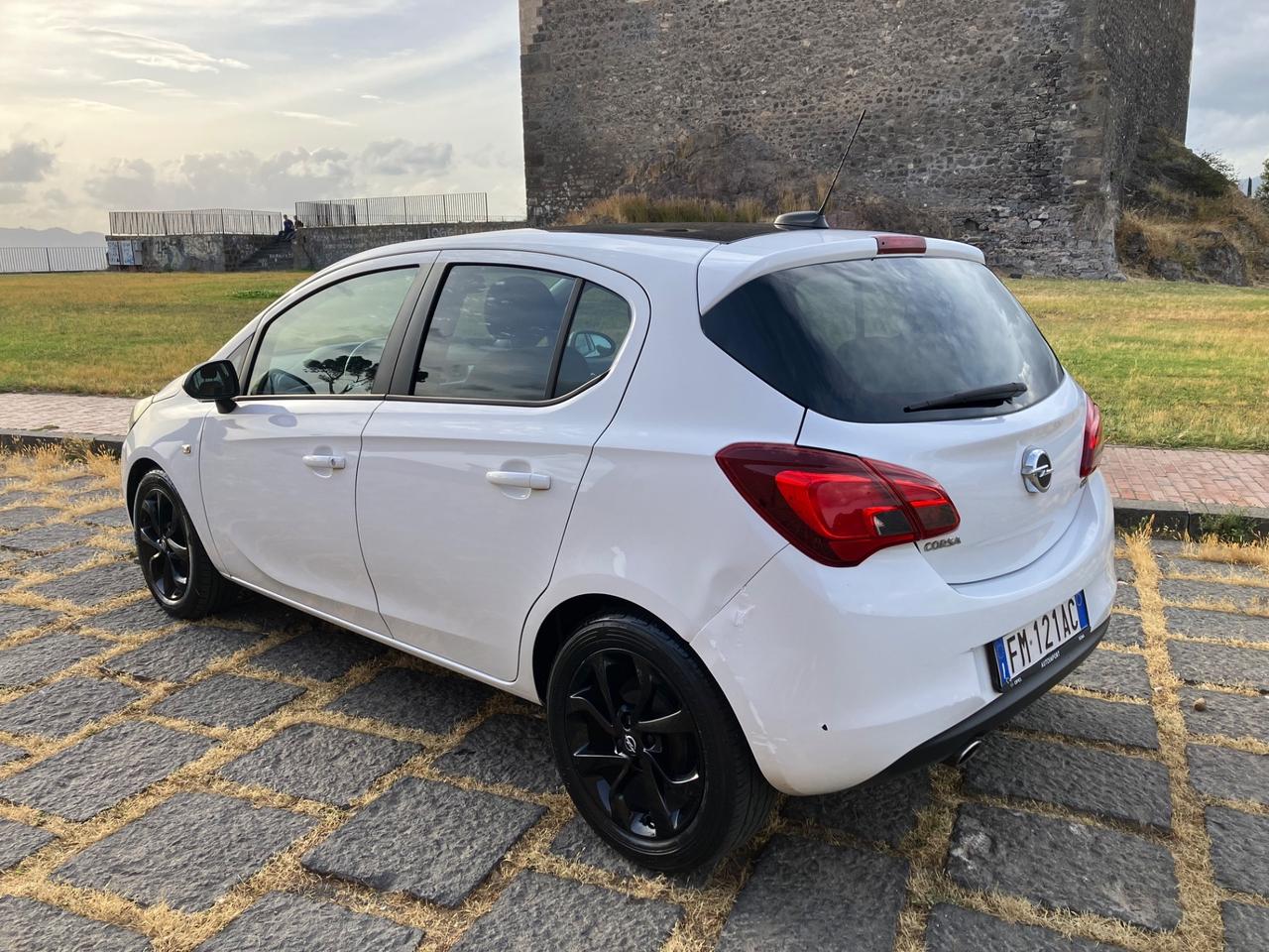 Opel Corsa 1.3 CDTI b-Color UNICO PROPRIETARIO