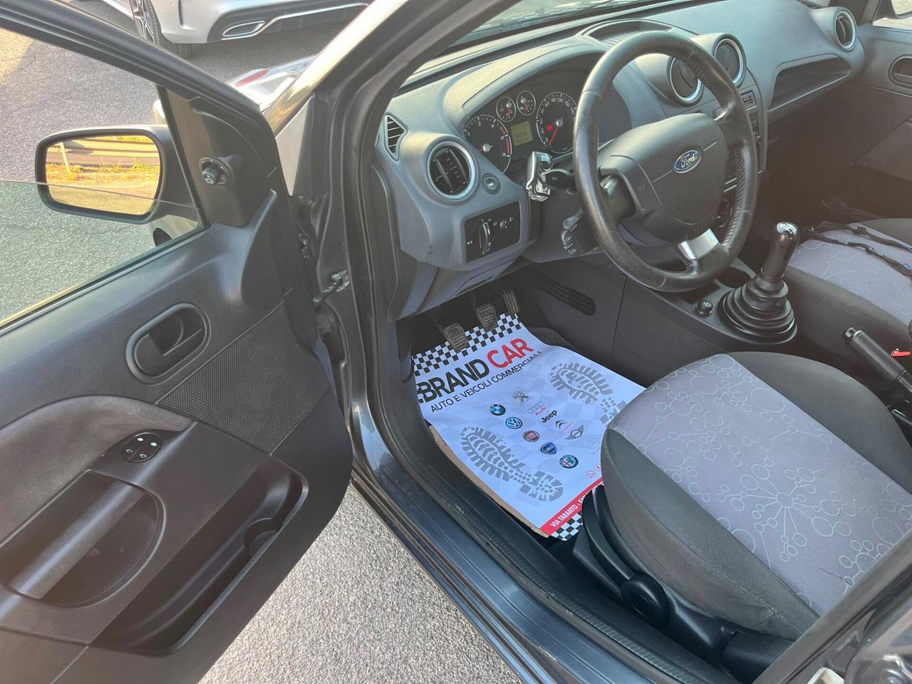 Ford Fiesta 1.4 TDCi 5p. Titanium 2008
