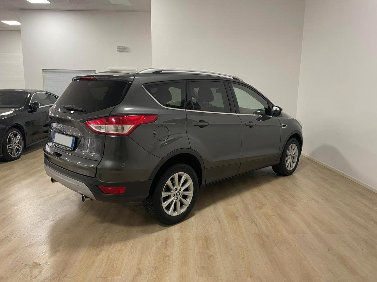 Ford Kuga 2.0 TDCI 120 CV S&S 2WD