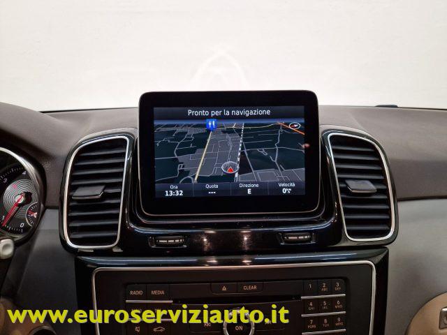MERCEDES-BENZ GLE 250 d 4Matic Premium Plus