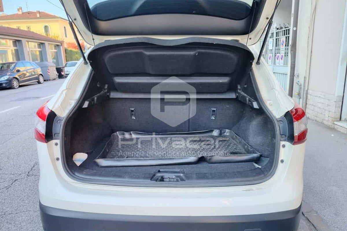 NISSAN Qashqai 1.5 dCi Tekna