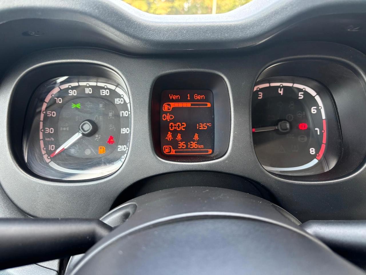 Fiat Panda 1.0 Hybrid - 2022