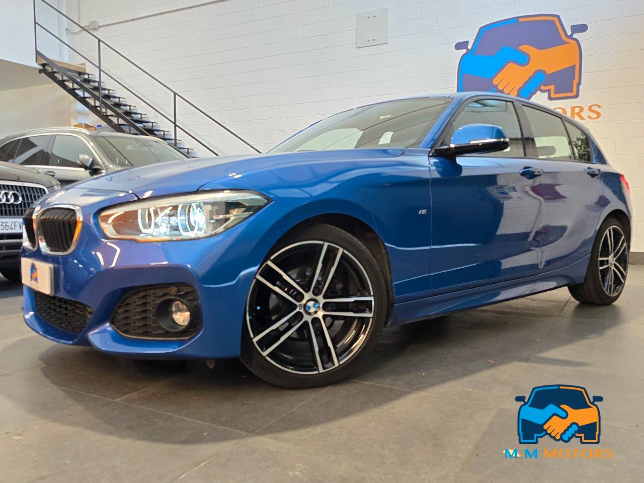 BMW 118 i Msport 5p