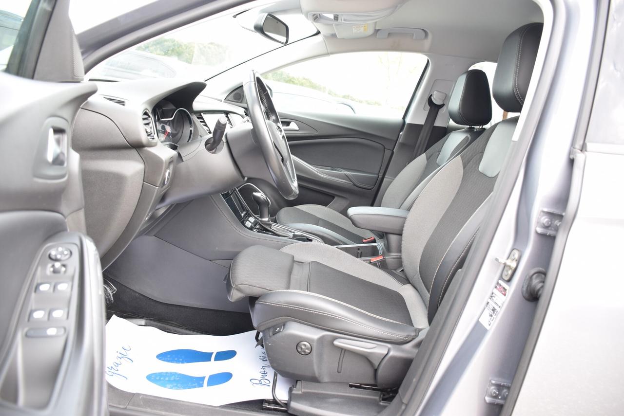 Opel Grandland X 1.5d AUTOMATICA FULL NAVI ADAS SENSORI CAM ANDROID