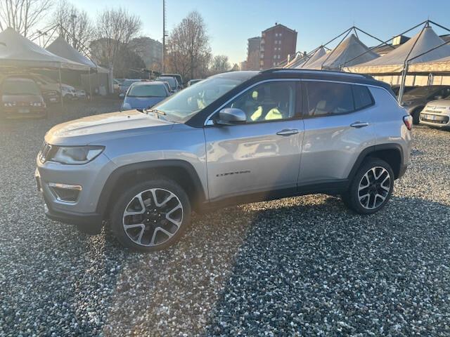 Jeep Compass 2.0 Multijet II 4WD Limited