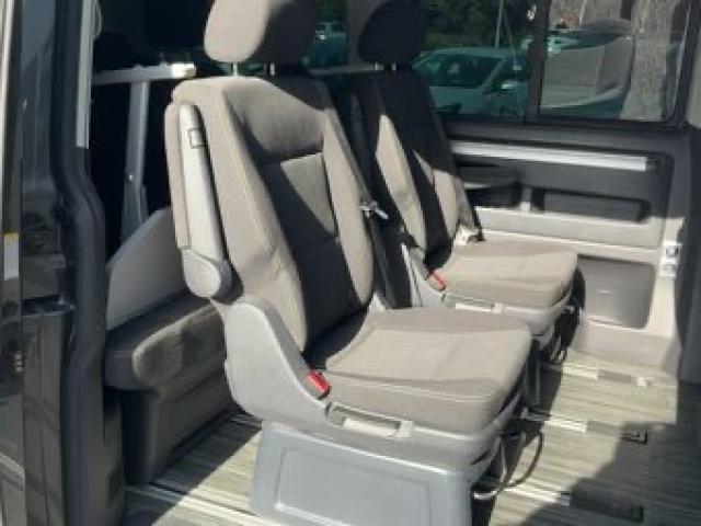 VOLKSWAGEN T6 California 2.0 TDI 150CV DSG Beach 4motion