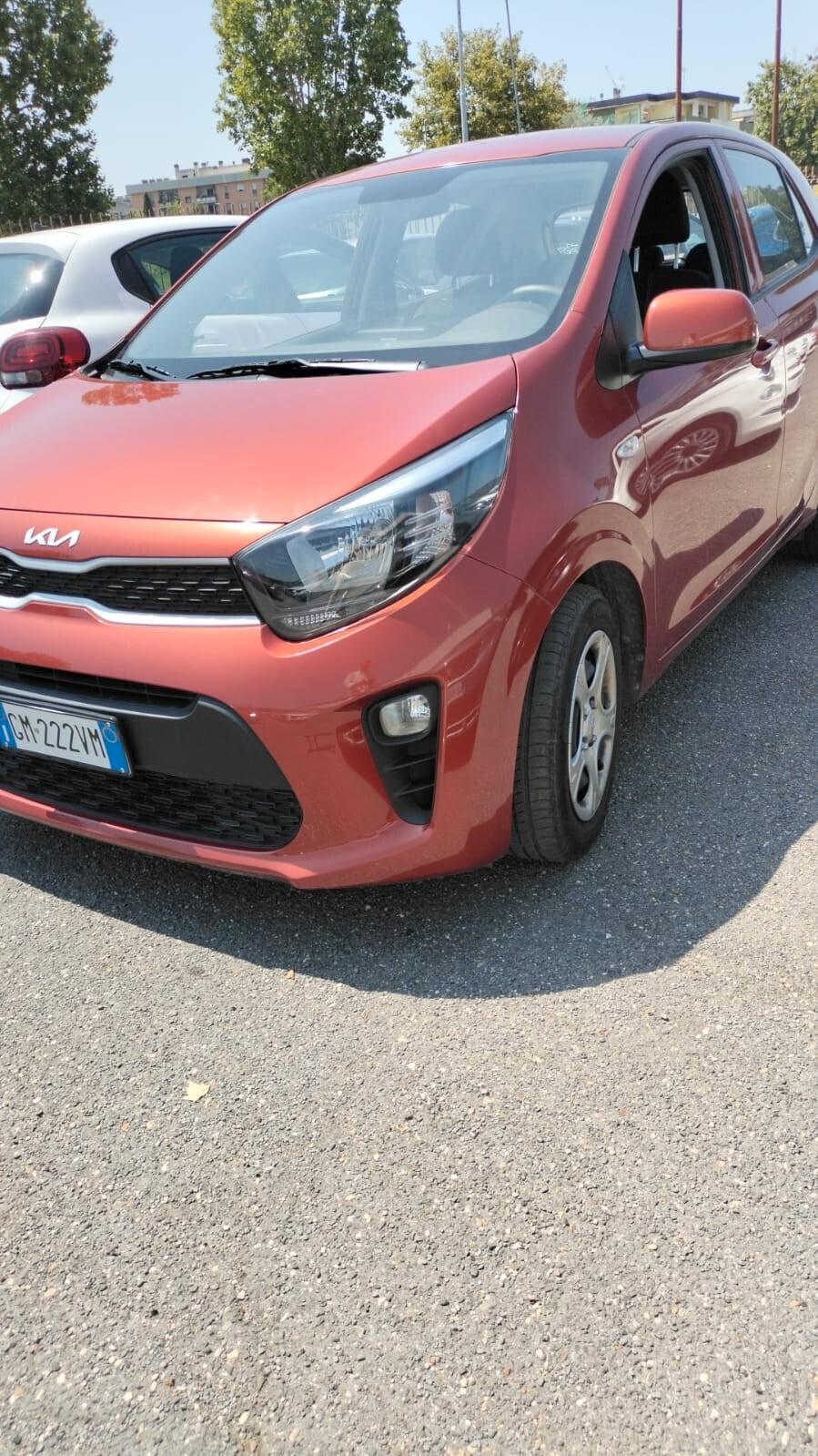 Kia Picanto 1.0 12V 5 porte X Line
