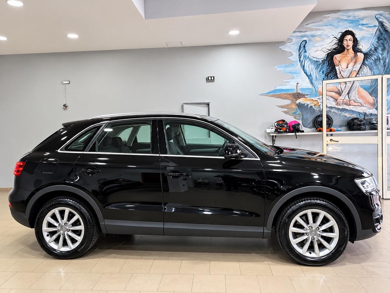 Audi Q3 2.0 TDI quattro
