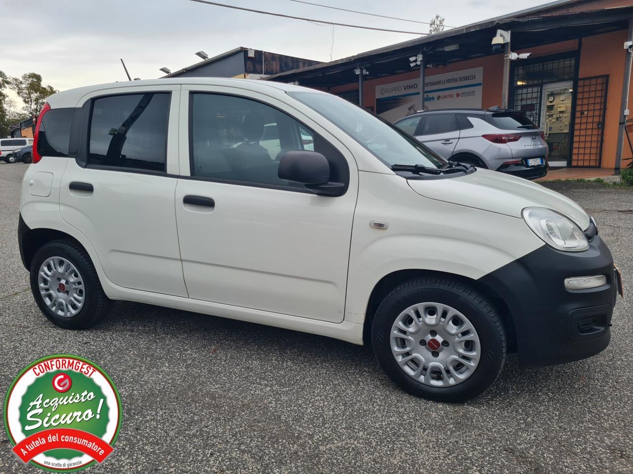 Fiat Panda 1.0 Hybrid*AUTOCARRO 2 POSTI*TAGLIANDI*