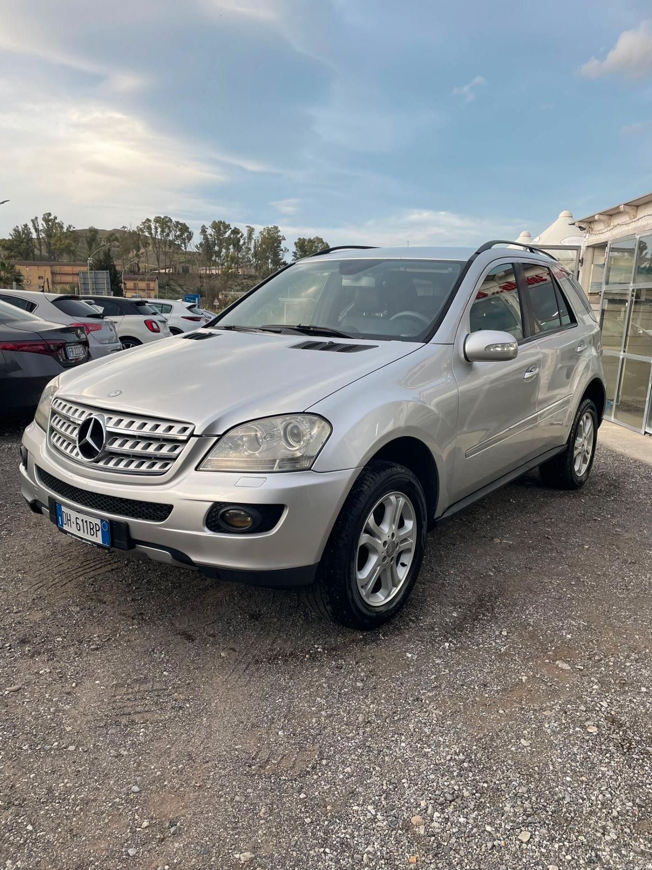 Mercedes-benz ML 320 CDI 4MATIC 224CV