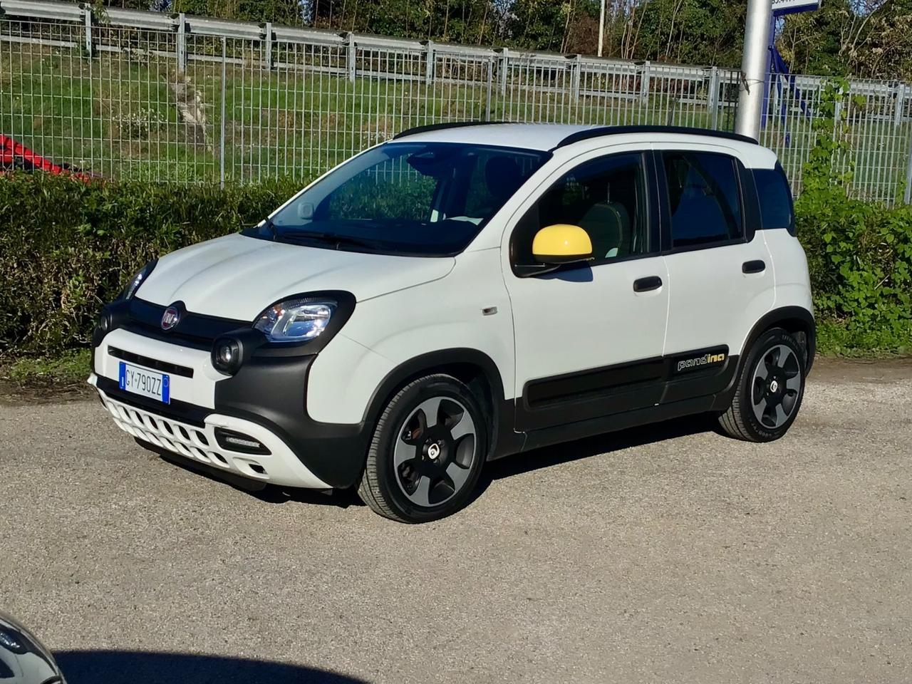 Fiat Panda Pandina Cross 1.0 FireFly S&S Hybrid