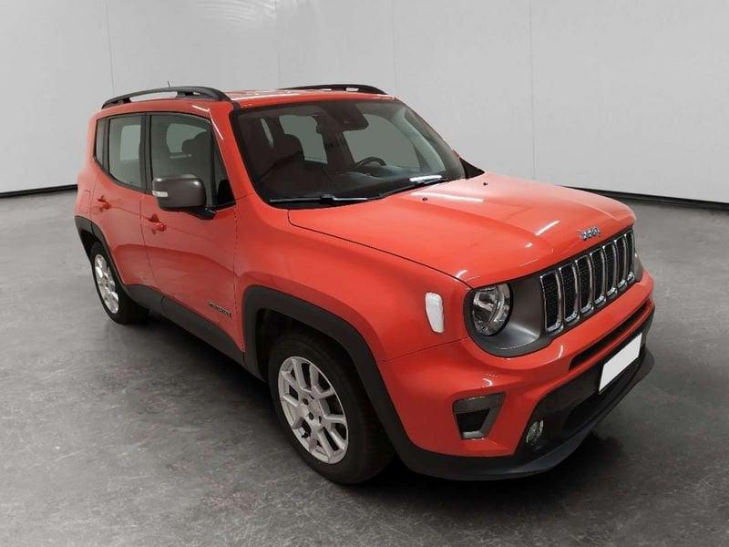 Jeep Renegade 1.6 mjt Limited 2wd 120cv