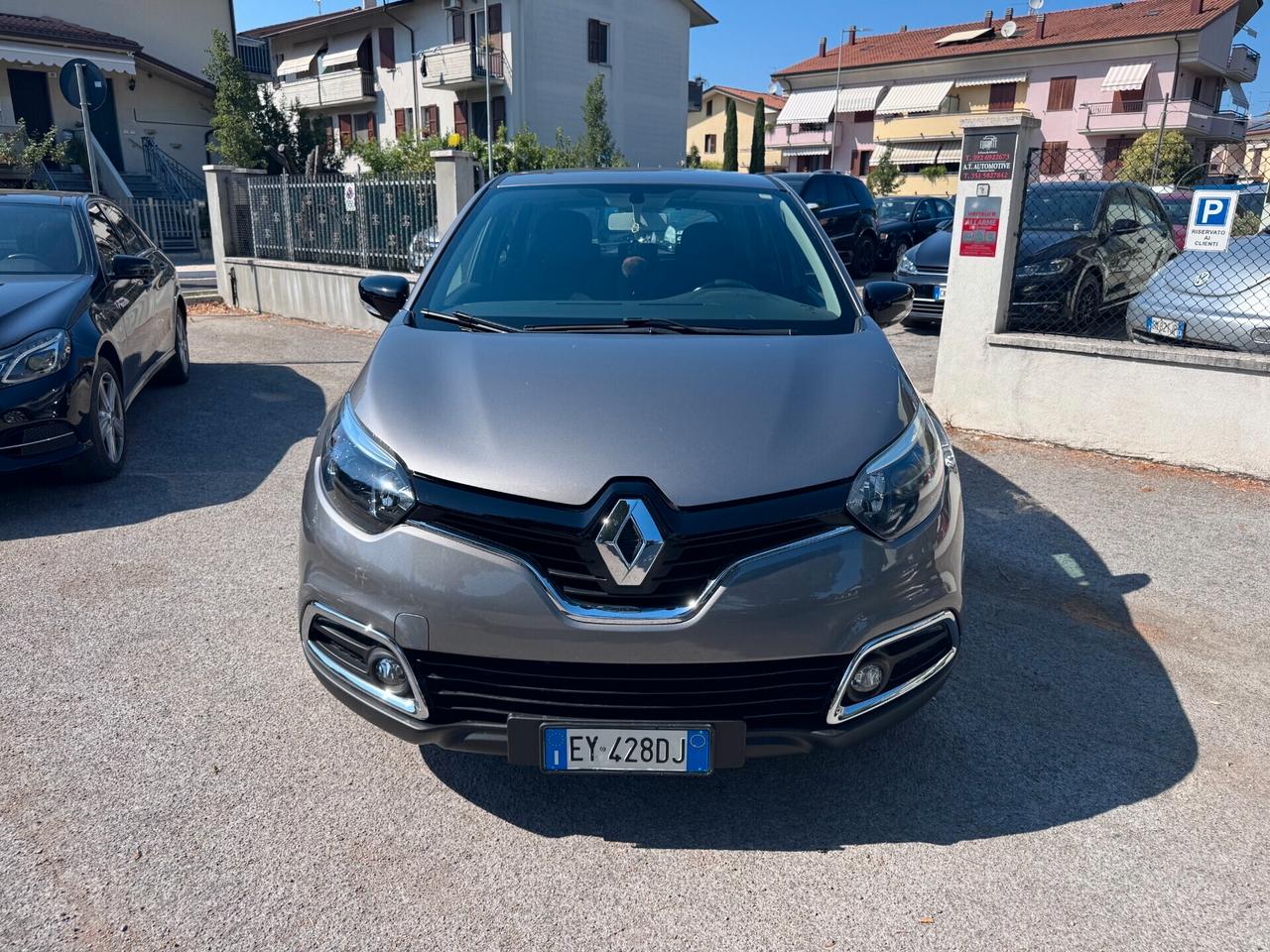 Renault Captur 1.5 dCi 8V 110 CV Start&Stop Energy R-Link