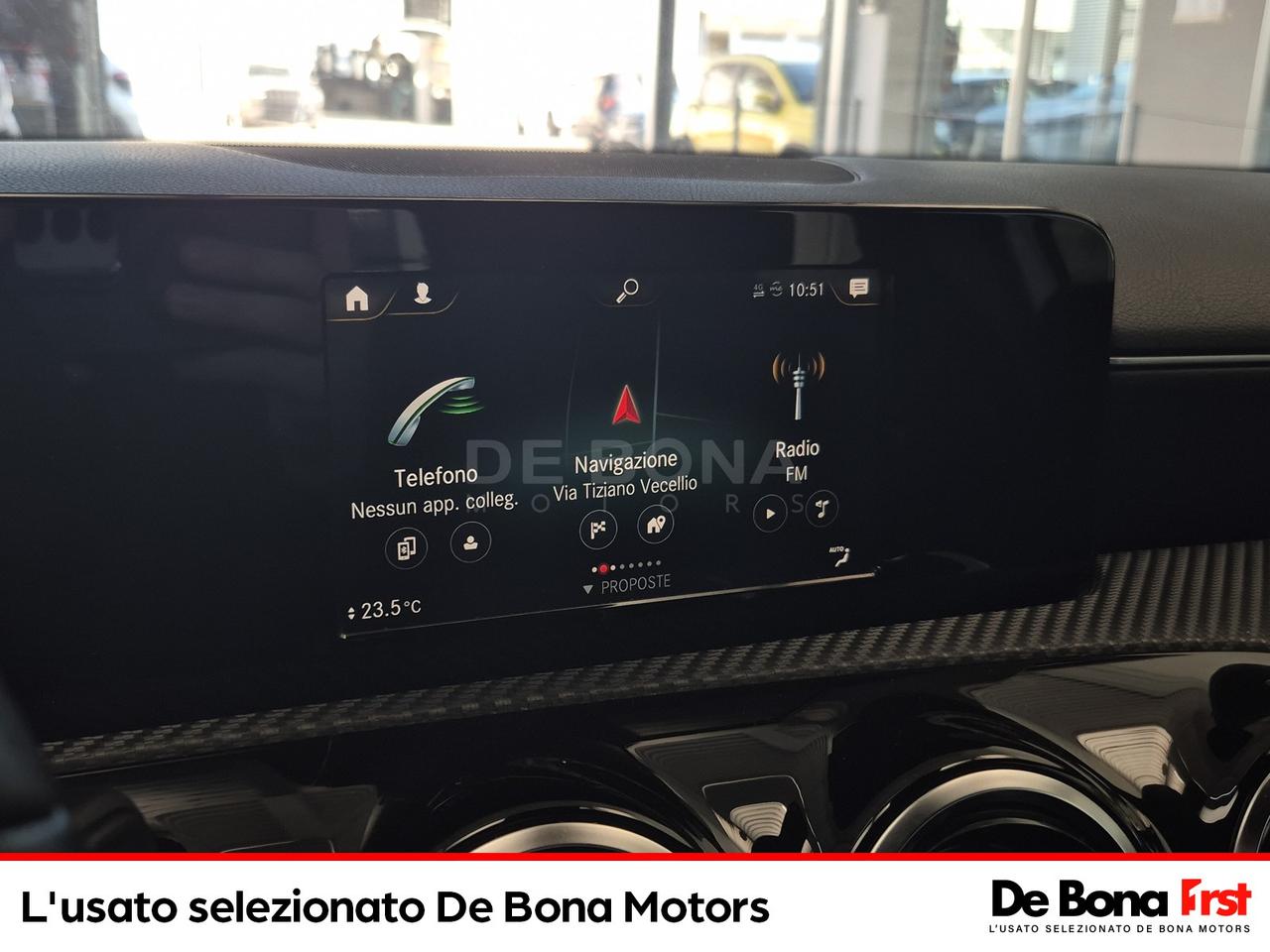 Mercedes Classe A 180 d business auto