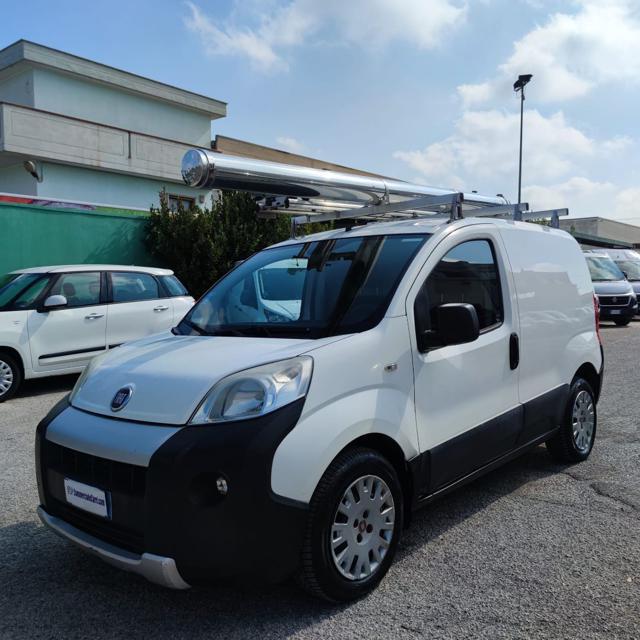 FIAT FIORINO 1.3 M-JET 95CV FURGONE ADVENTURE