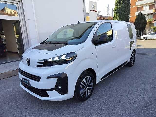 Peugeot Expert 2.2 BlueHDi 180 EAT8 Tech Edition