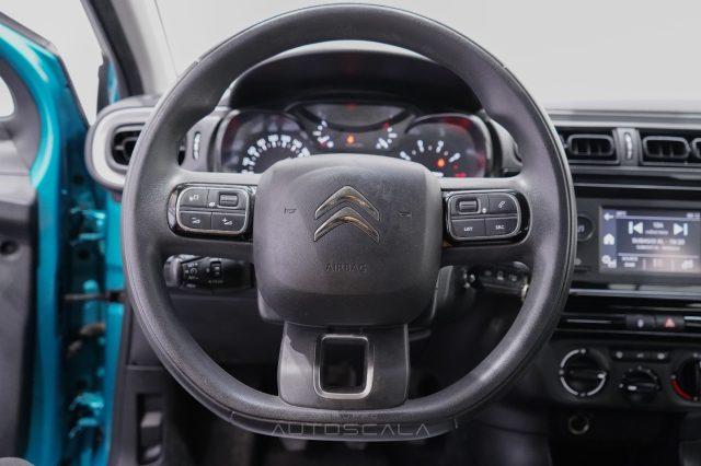 CITROEN C3 1.2 PureTech 83cv S&S Feel