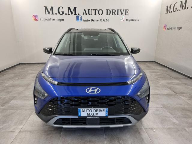 HYUNDAI Bayon 1.0 T-GDI Hybrid 48V iMT XLine