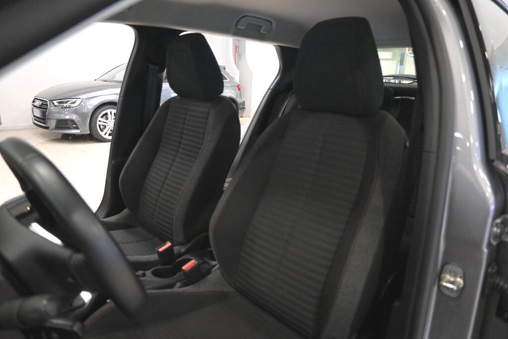 Peugeot 2008 PureTech 1.2 S&S (100 cv) Active Pack