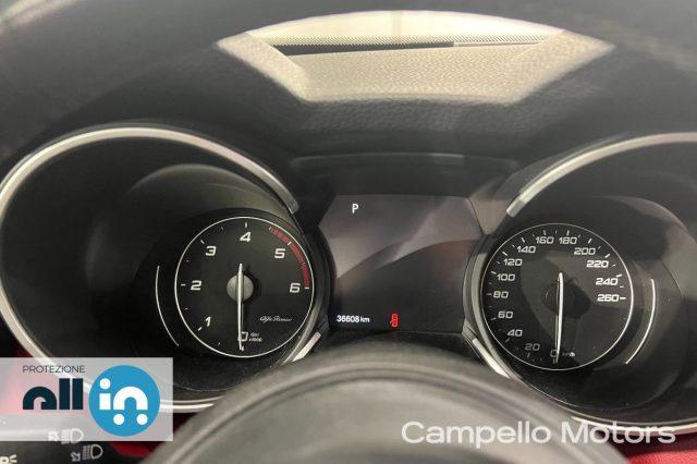 ALFA ROMEO Stelvio Stelvio 2.2 Turbo Diesel 190cv AT8 Q4 Sprint
