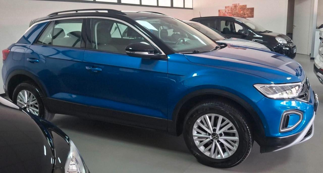 Volkswagen T-Roc 1.0 TSI unico proprietario