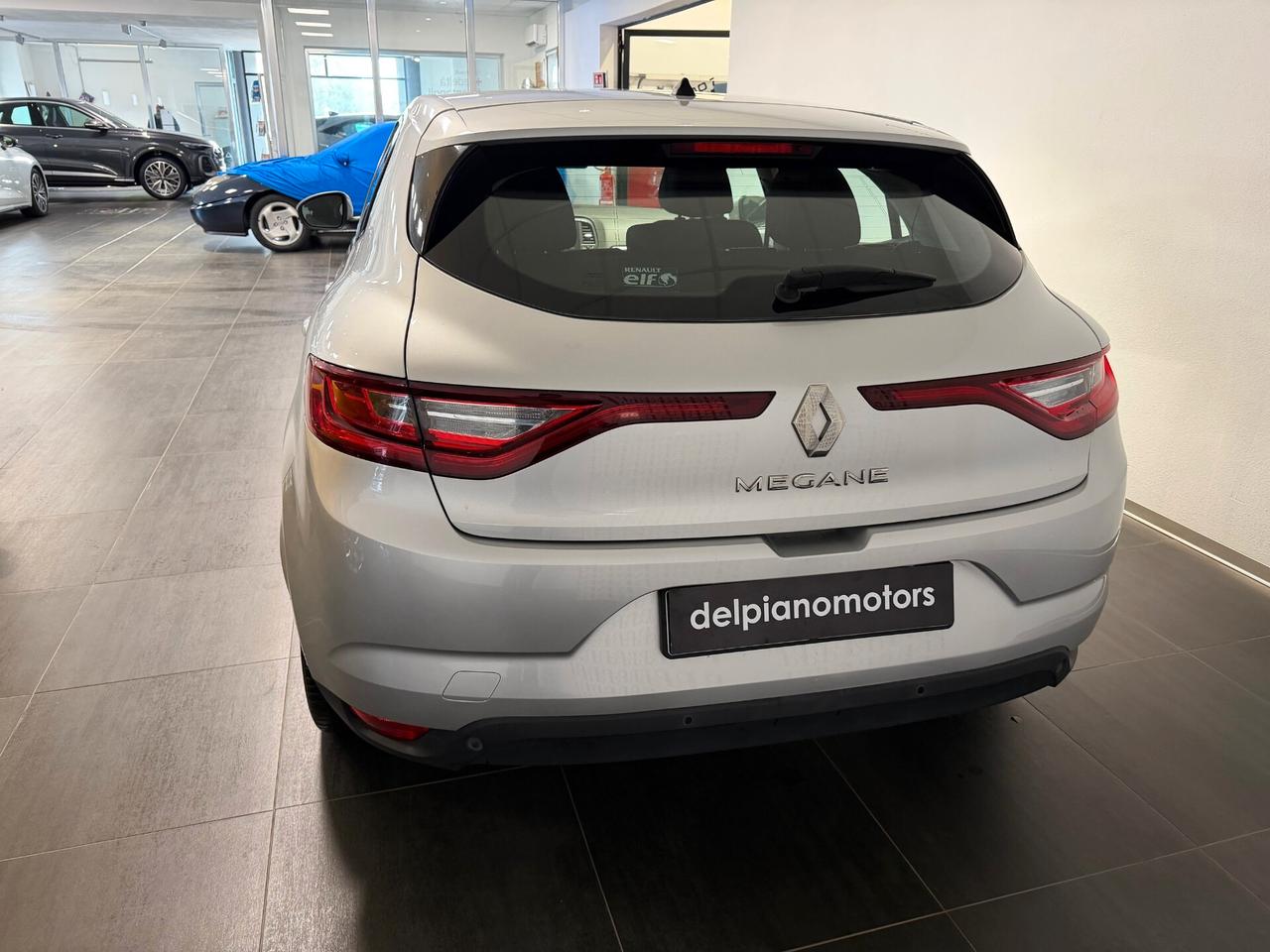 Renault Megane Mégane dCi 8V 110 CV Energy Zen
