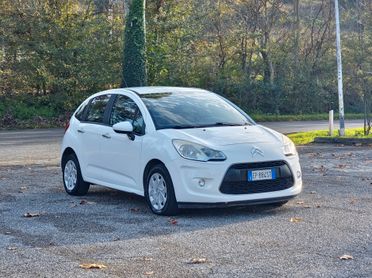 Citroen C3 1.4 HDi 70 Seduction 2013 E5B Automatica NEO Diesel