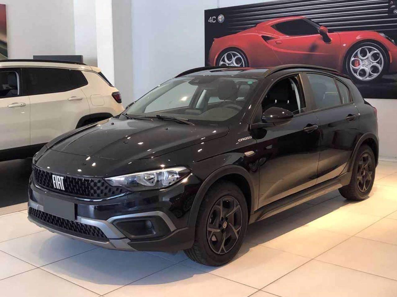 FIAT Tipo 5porte II 2021 - Tipo 5p 1.3 mjt CityLife s&s 95cv