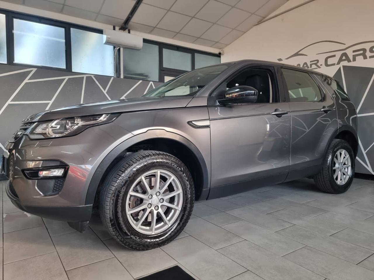 Land Rover Discovery Sport 2.0 TD4 150 CV HSE