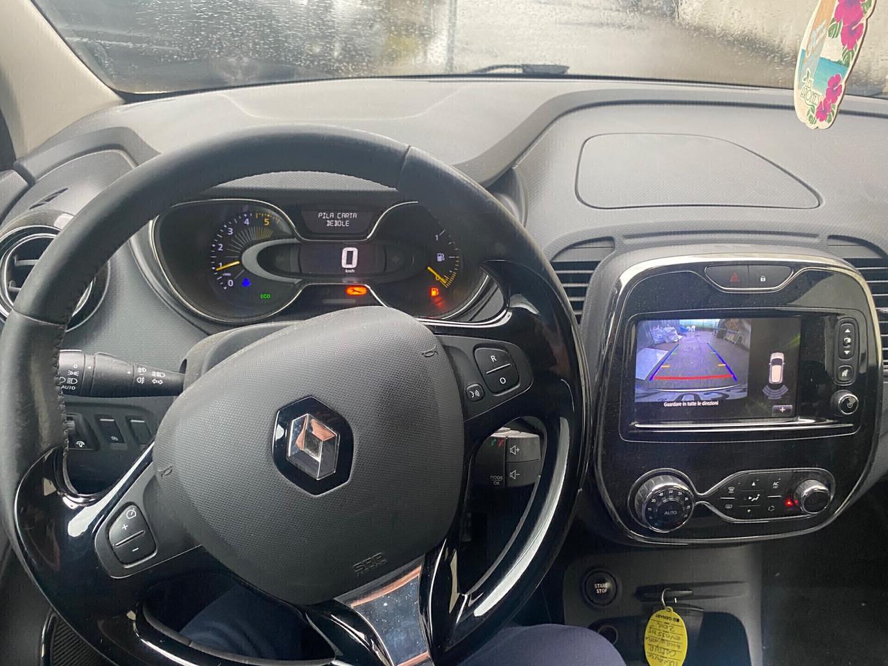 Renault Captur 1.5 dCi 8V 90 CV Start&Stop Energy R-Link