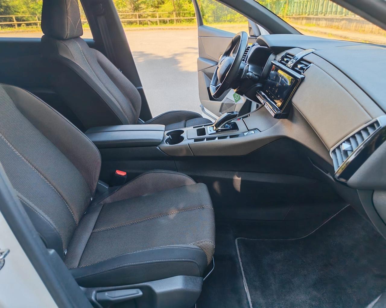 Ds 7 Crossback PureTech 180 aut. Business