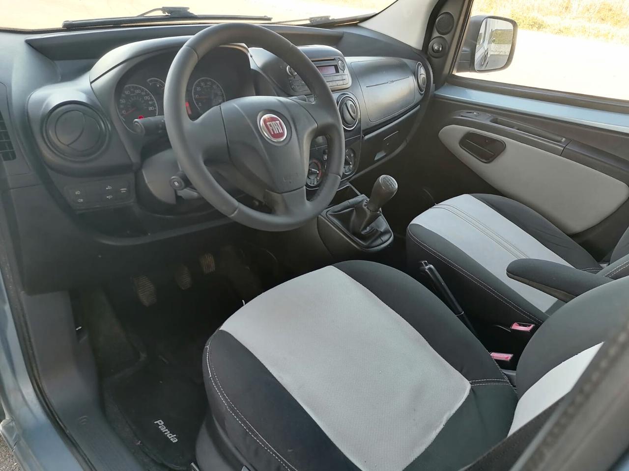 Fiat Qubo 1.3 Mjt – Trekking – 2011