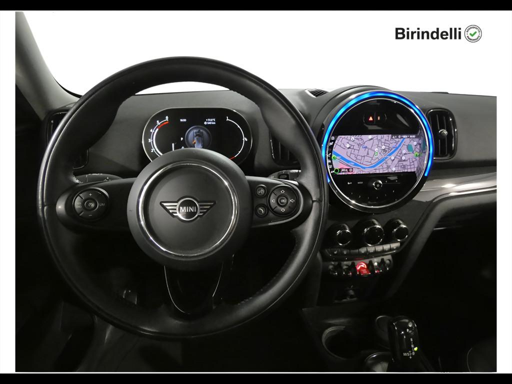 MINI Mini Countrym.(F60) - Mini 2.0 Cooper D Business Countryman Automatica