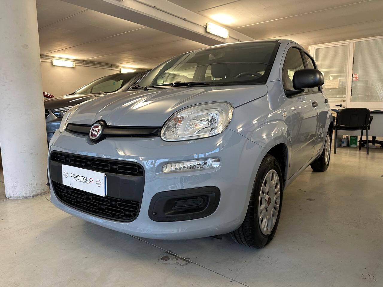 Fiat Panda 1.2CC 69CV GPL OK NEOPAT
