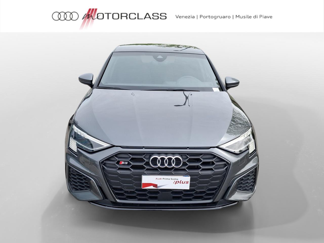 Audi S3 sportback 2.0 tfsi sport attitude quattro s tronic