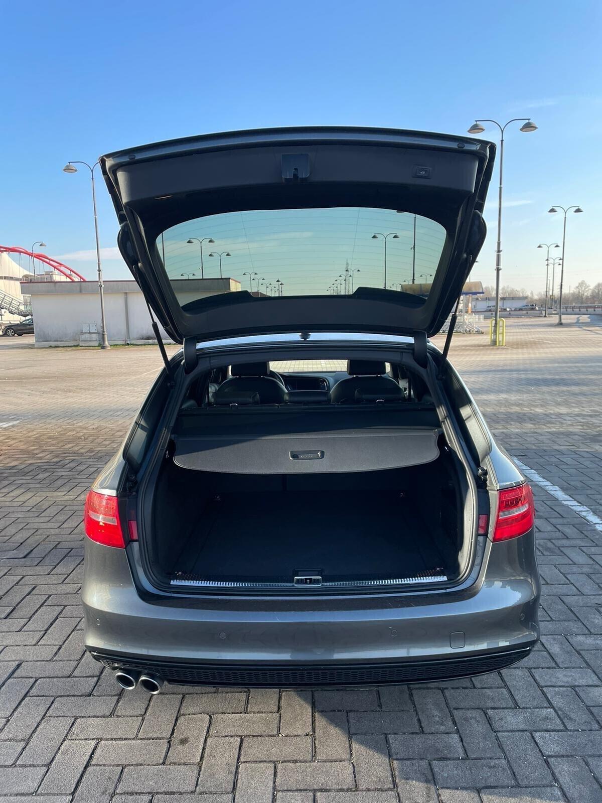 Audi A4 Avant 2.0 TDI 190 CV clean diesel multitronic Bus. Plus