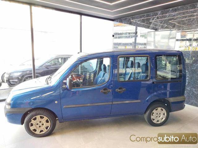 FIAT Doblo Doblò 1ª serie 1.3 MJT cat Actual