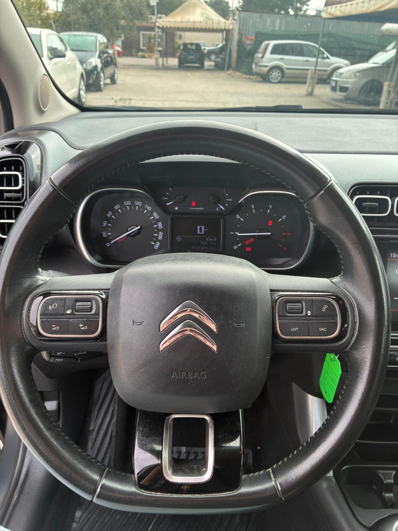 Citroen C3 Aircross BlueHDi 100 S&S Shine