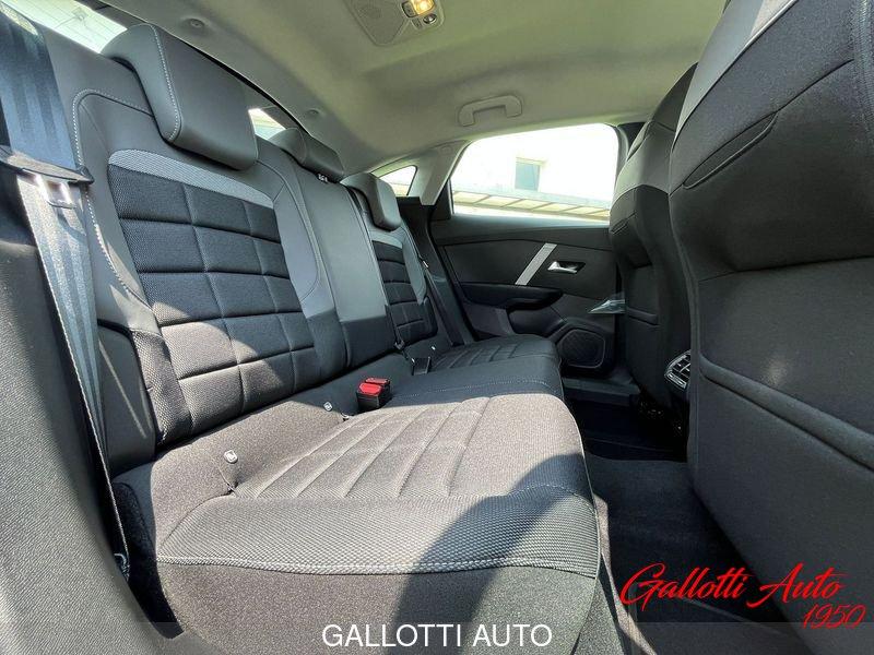 Citroën C4 Benzina 130 cv eat8 Plus-SENZA VINCOLI DI FINANZIAMENTO